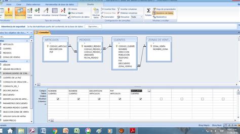 Creación en una base de datos 10 YouTube