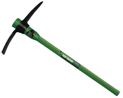 Pick Mattock With 36" Fiberglass Handle - Asphalt Store