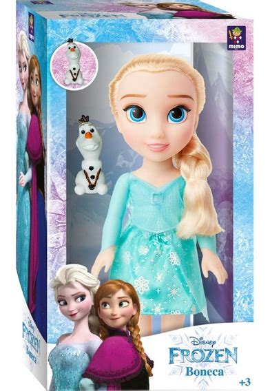 Boneca Frozen 2 Mercadolivre 📦