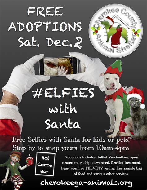 Cherokee County Animal Shelter Home