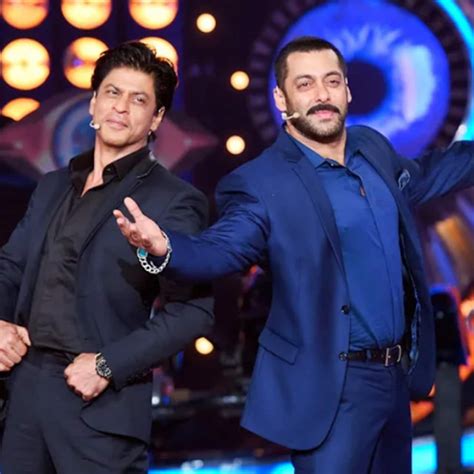 Pathaan Shah Rukh Khan Confirms Salman Khans Cameo As Raw Agent