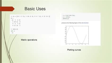 Matlab For Electrical Engineers