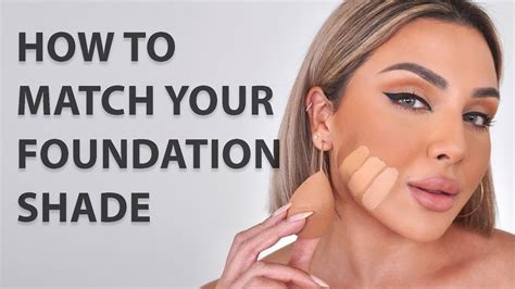 Find Your Foundation Shade Match Jane Iredale Mineral Makeup Blog