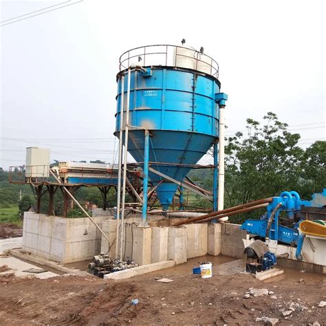 Concentrate Thickener Operation Sludge Thickener Sand Filter Tank Buy