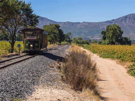 Franschhoek Wine Tram: The Easiest Way to Explore South Africa’s Cape Winelands