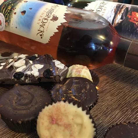 Wine Chocolate Pairing Sessions Barkeater Chocolates