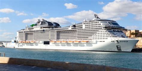 MSC Grandiosa Cruise Ship: Overview & Must-Know Things