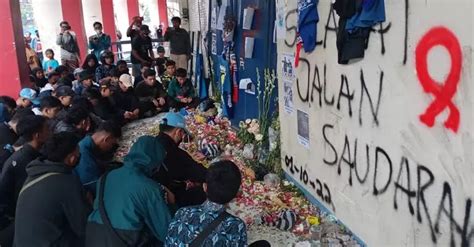 Gate Tempat Sakral Dan Memorial Sebagai Saksi Bisu Tragedi