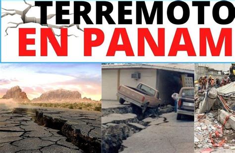 Fuerte Terremoto Sacudi Panam Bavarodigital Net