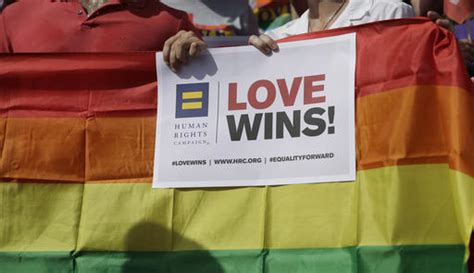 Texas Supreme Court Will Hear Challenge To Same Sex Marriage