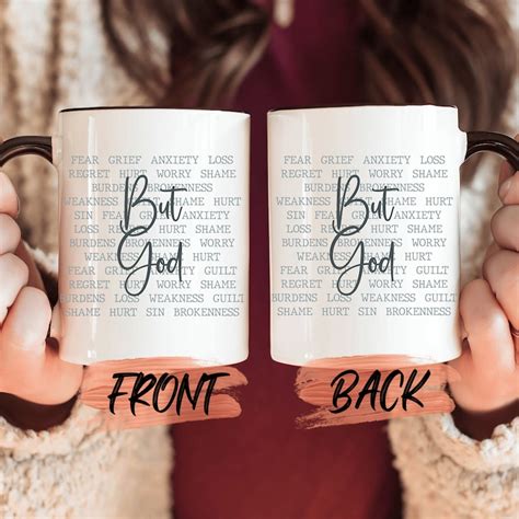 Scripture Mug Etsy