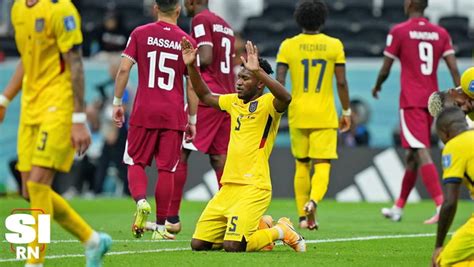 Qatar Falls To Ecuador Becoming First World Cup Host Nation To