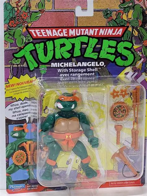 Teenage Mutant Ninja Turtles 2022 Toys