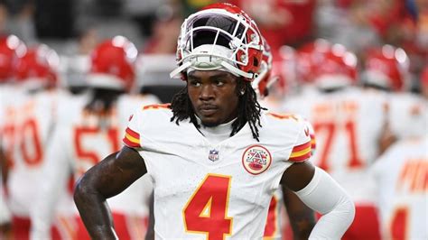 Rashee Rice Injury Update Chiefs Wr Likely Out For Season Despite