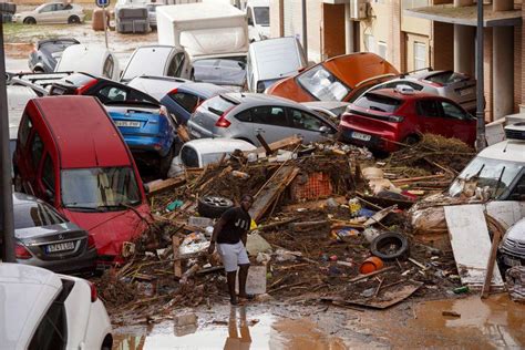 Qué Es Una Dana El Fenómeno Meteorológico Que Provocó Las Lluvias