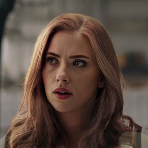 Blonde Natasha Romanoff Natasha Romanoff Black Widow Marvel Hair Icon
