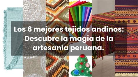 Descubre Las Mejores Telas Para Manualidades Y Artesan As