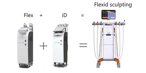 Monopolar Focus RF Mds Trusculpt ID Flex 2 In 1 Equipment China Body