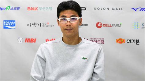 Why Did Hyeon Chung Change His Serving Motion Talk Tennis