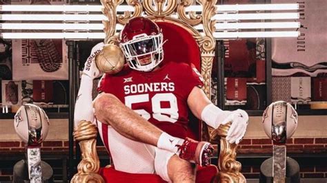 Oklahoma In Play For Third 2024 4 Star OL Sports Illustrated Oklahoma