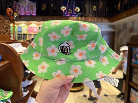 This Flower Bucket Hat Is The Perfect Look For Spring