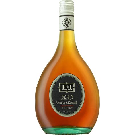 E & J Brandy XO | Total Wine & More