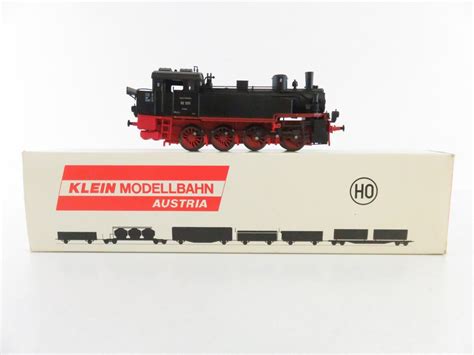 Ud Klein Modellbahn H Dc Dampflok Br Der Db Ovp