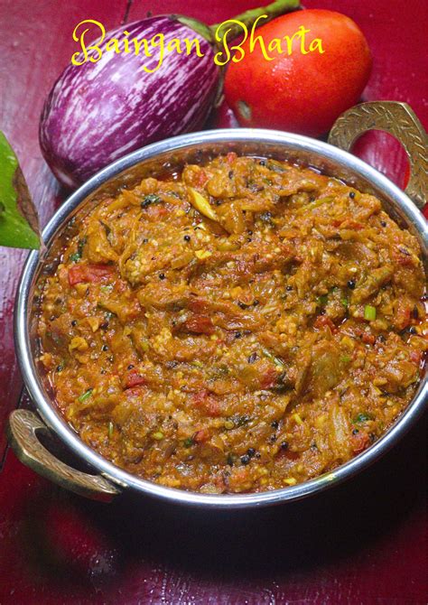 Baingan Bharta Recipe A Flavorful Delight For Your Taste Buds