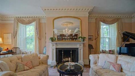 Mansion Monday: Colonial-era Portsmouth home is a history buff's dream ...