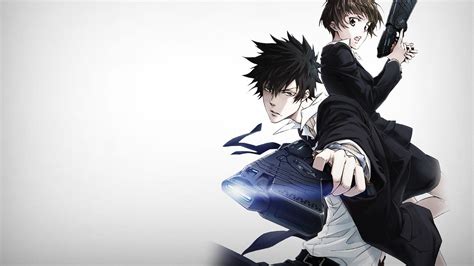 Psycho Pass Wallpapers Top Free Psycho Pass Backgrounds Wallpaperaccess