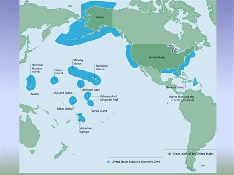 Ppt Uninhabited Us Territories Baker Island Howland Island