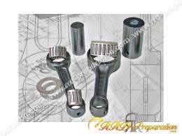 Italkit Original Racing Reinforced Crankshaft Connecting Rod Mm Axis