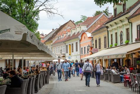 29 Cool Things To Do In Zagreb Croatia Anna Maria Mules Site