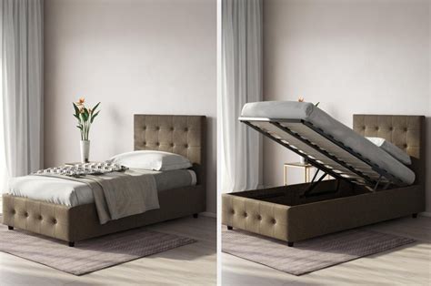 15 Best Twin Bed Frames That Are Stylish And Save Space