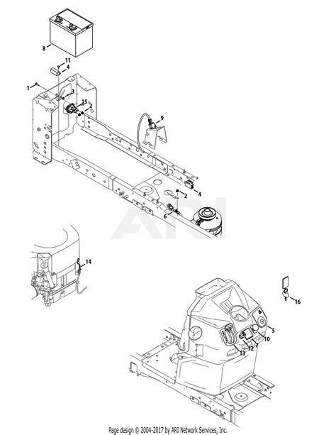 Troy Bilt Drive Belt Replacement Diagram