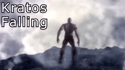 Why Is Kratos Falling Off A Cliff? The Viral 'God Of War' Meme Explained | Know Your Meme