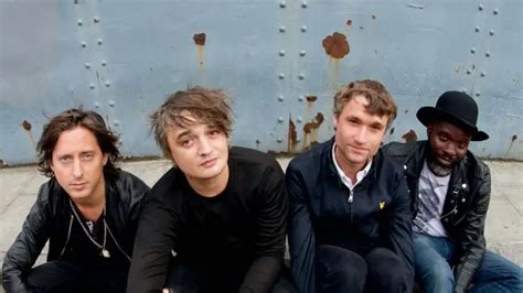 Libertines Announce Last Minute Outdoor Uk Show This Week Radio X