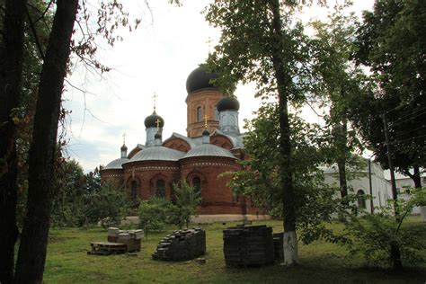 Самые красивые островные монастыри России (ФОТО) - Узнай Россию
