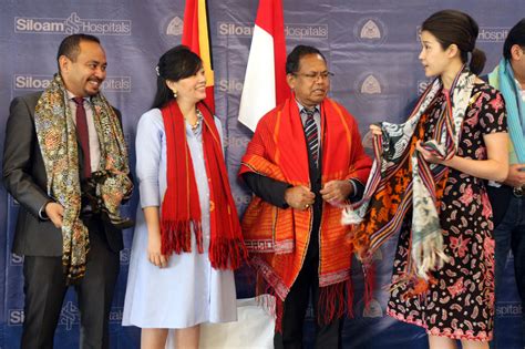 Kerjasama Siloam Hospitals Dan Timor Leste