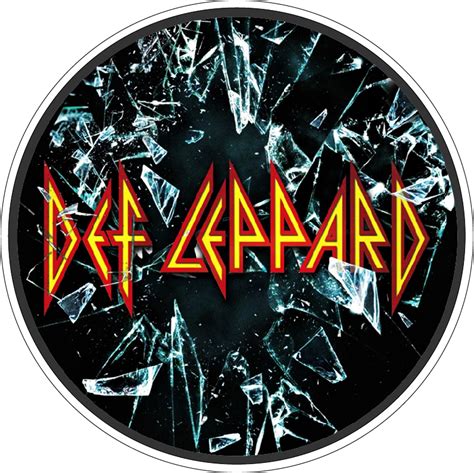 Def Leppard Logo