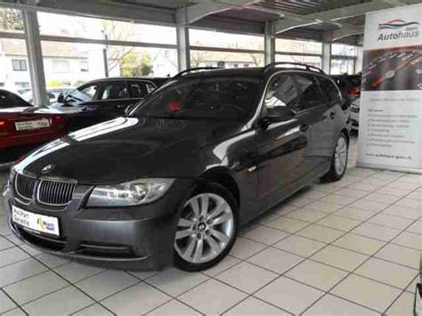 Bmw D Touring Volleder Xenon Navi Panorama Bestes Angebot Von Bmw