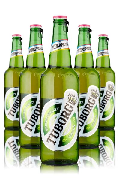 BIRRA TUBORG CL 66 Giordano Distribuzioni