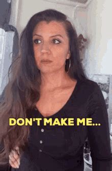 Dont Fuck With Me GIFs Tenor