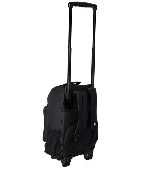 Wheeled Backpack - Standard - Black - CN111FUVR2V