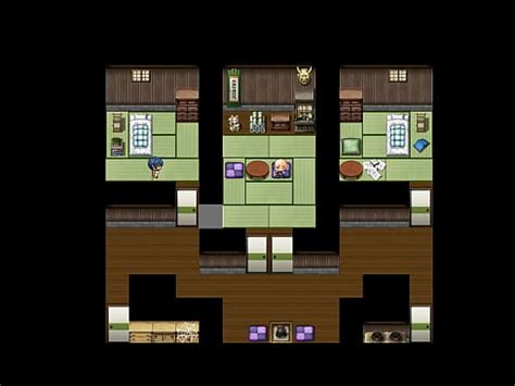 Tanned Girl Natsuki Hentai Game Ep Fucked All Night Long By The Perverted Ghost