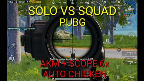 15 Kill Solo Vs Squad Sanhok Youtube