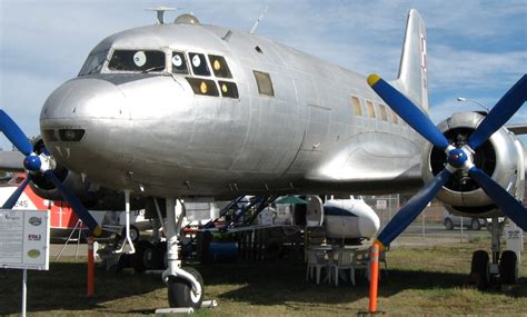 Ilyushin Il-14 picture #01 - Barrie Aircraft Museum