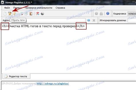 Изтеглете Advego Plagiatus безплатно