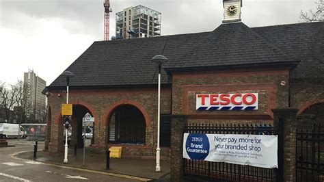 Tesco reduces opening hours of Lewisham branch | Eastlondonlines