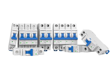 UEB3 Series Miniature Circuit Breakers Terminal Apparatus Low